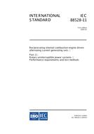 IEC 88528-11 Ed. 1.0 en