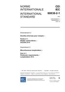 IEC 60838-2-1 Amd.2 Ed. 1.0 b:2004