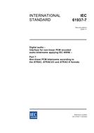 IEC 61937-7 Ed. 2.0 en:2004 IEC 61937-7 Ed. 2.0 en:2004