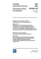 IEC 61249-2-26 Ed. 1.0 b IEC 61249-2-26 Ed. 1.0 b