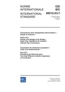 IEC 60512-23-7 Ed. 1.0 b