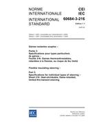 IEC 60684-3-216 Ed. 1.1 b:2005
