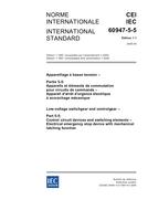 IEC 60947-5-5 Ed. 1.1 b:2005