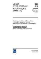 IEC 61215 Ed. 2.0 b