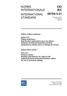 IEC 60794-3-21 Ed. 1.0 b:2005