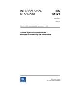 IEC 61121 Ed. 3.1 en:2005 IEC 61121 Ed. 3.1 en:2005