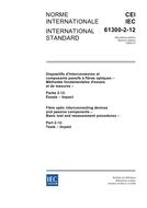 IEC 61300-2-12 Ed. 2.0 b:2005