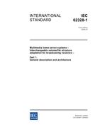 IEC 62328-1 Ed. 1.0 en