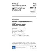 IEC 60439-2 Amd.1 Ed. 3.0 b:2005