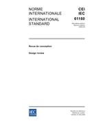 IEC 61160 Ed. 2.0 b