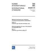 IEC 61241-11 Ed. 1.0 b