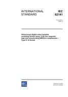 IEC 62141 Ed. 1.0 en:2005 IEC 62141 Ed. 1.0 en:2005