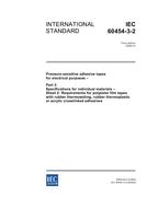 IEC 60454-3-2 Ed. 3.0 en:2006