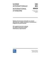 IEC 60929 Ed. 3.0 b:2006