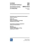 IEC 60512-12-2 Ed. 1.0 b IEC 60512-12-2 Ed. 1.0 b