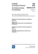 IEC 60335-2-76 Ed. 2.1 b:2006