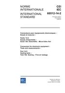 IEC 60512-14-2 Ed. 1.0 b IEC 60512-14-2 Ed. 1.0 b