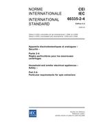 IEC 60335-2-4 Ed. 5.2 b:2006