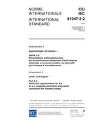 IEC 61347-2-2 Amd.2 Ed. 1.0 b:2006