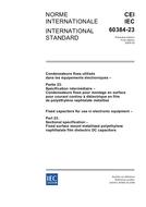 IEC 60384-23 Ed. 1.0 b:2006