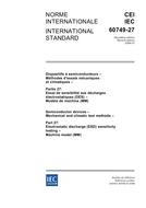 IEC 60749-27 Ed. 2.0 b