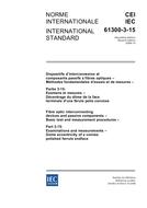 IEC 61300-3-15 Ed. 2.0 b