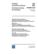 IEC 61300-3-24 Ed. 2.0 b