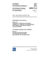 IEC 60947-4-3 Ed. 1.1 b:2007