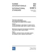 IEC 61587-1 Ed. 2.0 b:2007