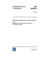 IEC 60286-3 Ed. 4.0 en:2007 IEC 60286-3 Ed. 4.0 en:2007