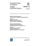 IEC 62220-1-2 Ed. 1.0 b