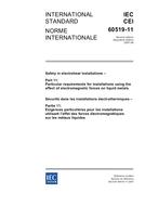 IEC 60519-11 Ed. 2.0 b IEC 60519-11 Ed. 2.0 b