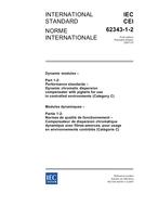 IEC 62343-1-2 Ed. 1.0 b:2007