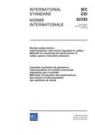 IEC 62385 Ed. 1.0 b IEC 62385 Ed. 1.0 b