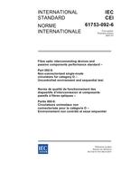 IEC 61753-092-6 Ed. 1.0 b IEC 61753-092-6 Ed. 1.0 b