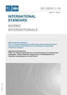 IEC 60601-1-10 Ed. 1.0 b:2007