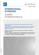 IEC 61326-3-1 Ed. 1.0 b:2008 IEC 61326-3-1 Ed. 1.0 b:2008