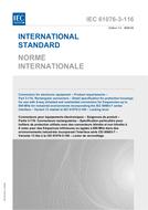 IEC 61076-3-116 Ed. 1.0 b