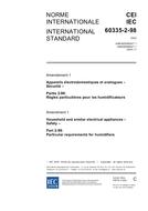 IEC 60335-2-98 Amd.1 Ed. 2.0 b:2004