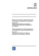 IEC 61010-2-010 Ed. 2.0 b:2003 IEC 61010-2-010 Ed. 2.0 b:2003