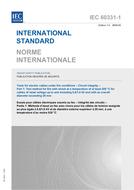 IEC 60331-1 Ed. 1.0 b:2009 IEC 60331-1 Ed. 1.0 b:2009