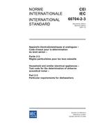 IEC 60704-2-3 Ed. 2.0 b:2001