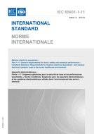 IEC 60601-1-11 Ed. 1.0 b:2010 IEC 60601-1-11 Ed. 1.0 b:2010