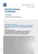 IEC 62329-3-101 Ed. 1.0 b IEC 62329-3-101 Ed. 1.0 b