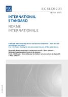 IEC 61300-2-23 Ed. 2.0 b