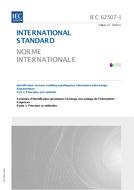 IEC 62507-1 Ed. 1.0 b
