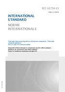 IEC 61754-15 Ed. 2.0 b IEC 61754-15 Ed. 2.0 b