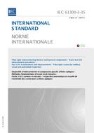 IEC 61300-3-35 Ed. 1.0 b:2009 IEC 61300-3-35 Ed. 1.0 b:2009