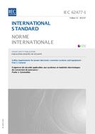 IEC 62477-1 Ed. 1.0 b:2012 IEC 62477-1 Ed. 1.0 b:2012