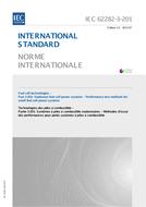 IEC 62282-3-201 Ed. 1.0 b:2013